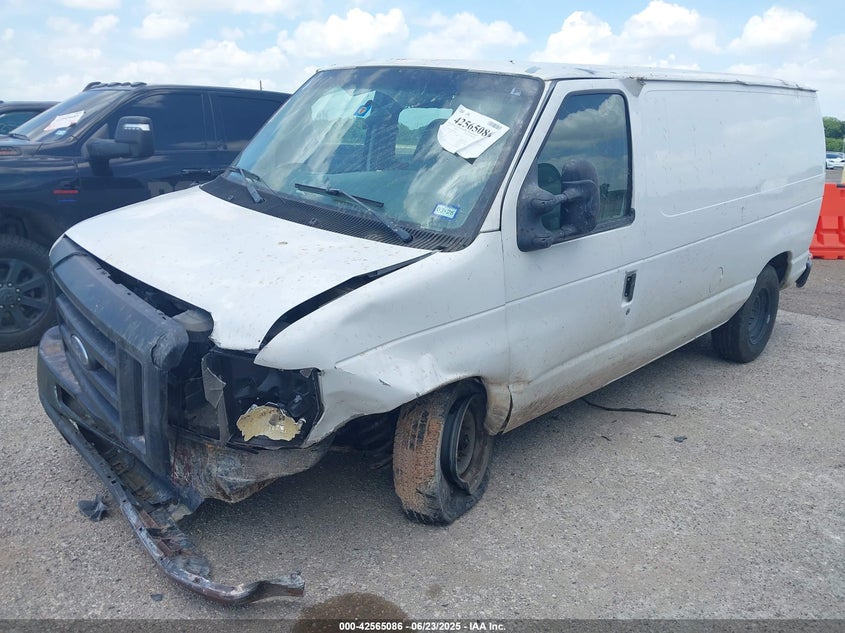 2008 FORD E-350 SUPER DUTY VIN: 1FTSE34L48DA95375