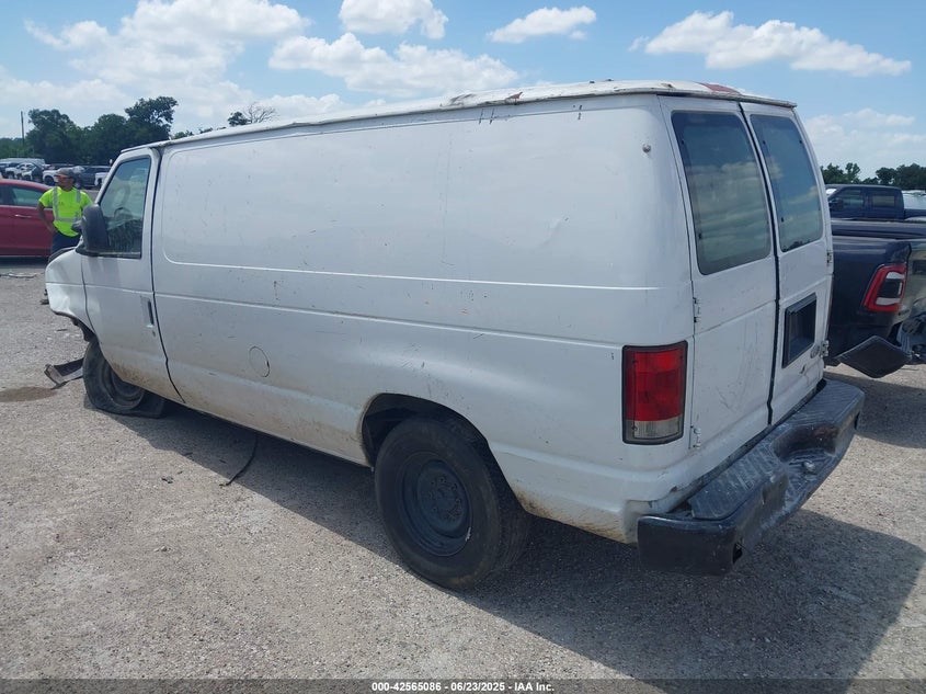 2008 FORD E-350 SUPER DUTY VIN: 1FTSE34L48DA95375