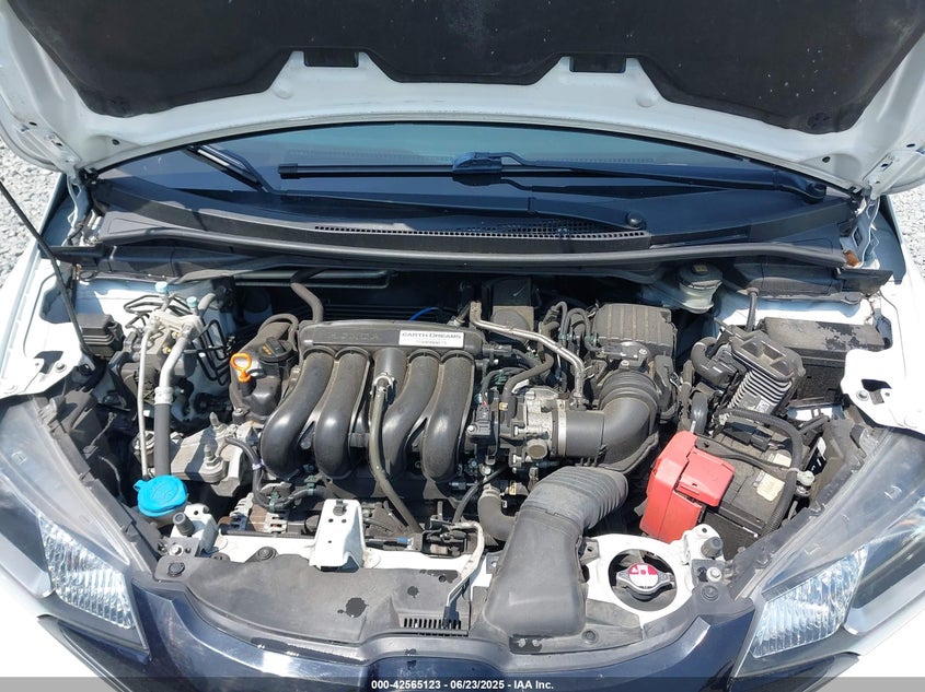 2016 HONDA FIT LX - JHMGK5H57GX008022