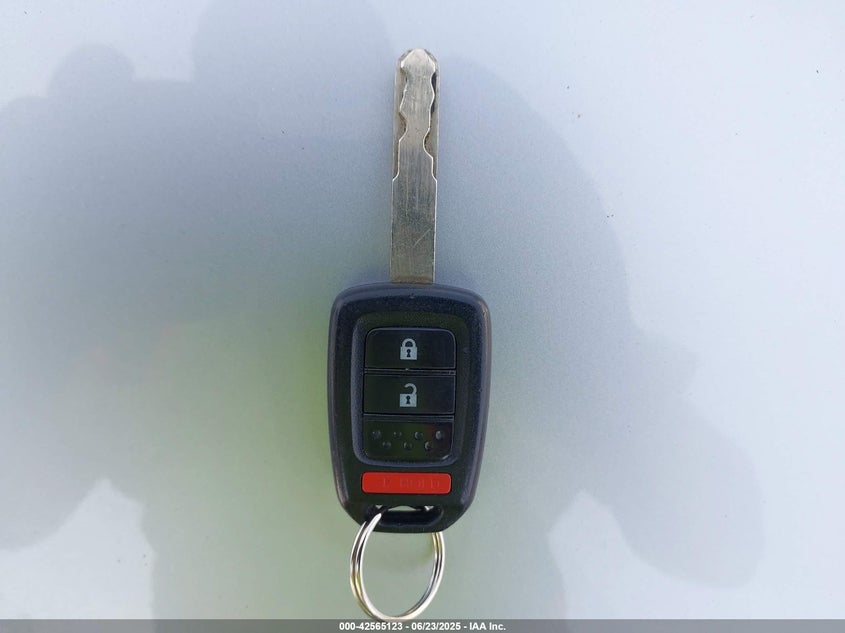 2016 HONDA FIT LX - JHMGK5H57GX008022