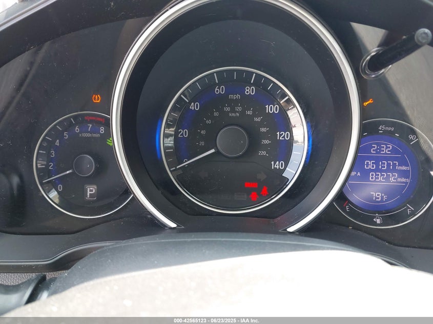 2016 HONDA FIT LX - JHMGK5H57GX008022