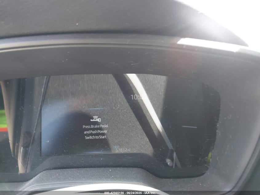 2021 TOYOTA COROLLA HYBRID LE - JTDEAMDE9MJ033000