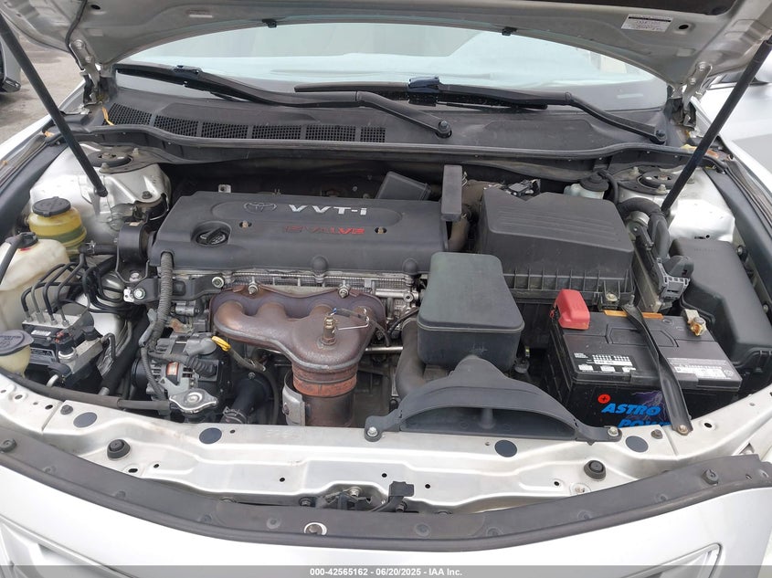 2009 TOYOTA CAMRY VIN: 4T4BE46K79R060486