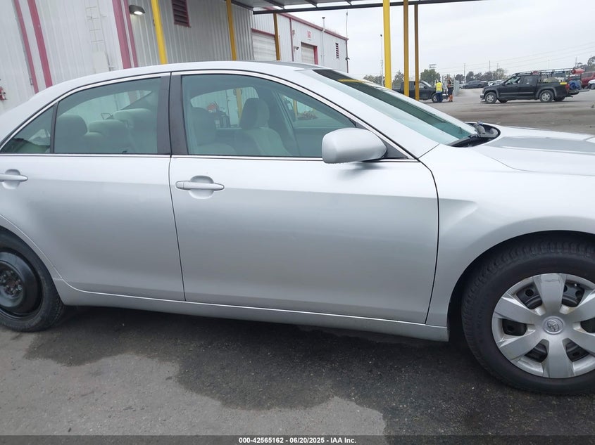2009 TOYOTA CAMRY VIN: 4T4BE46K79R060486