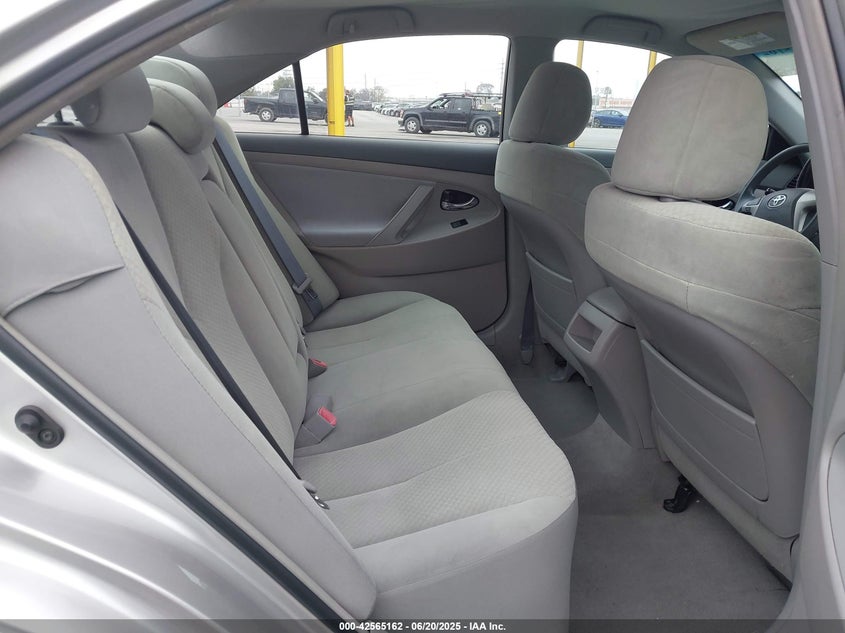2009 TOYOTA CAMRY VIN: 4T4BE46K79R060486