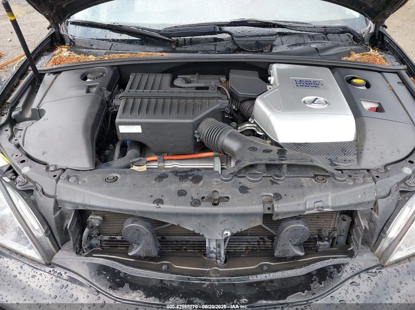 2008 Lexus Rx 400H VIN: JTJHW31U582064150 Lot: 42565270