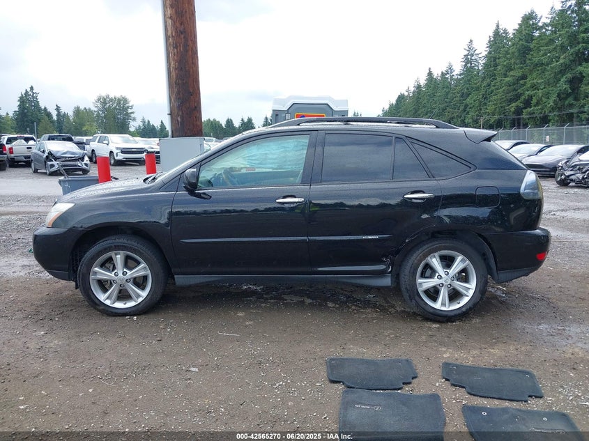 2008 Lexus Rx 400H VIN: JTJHW31U582064150 Lot: 42565270