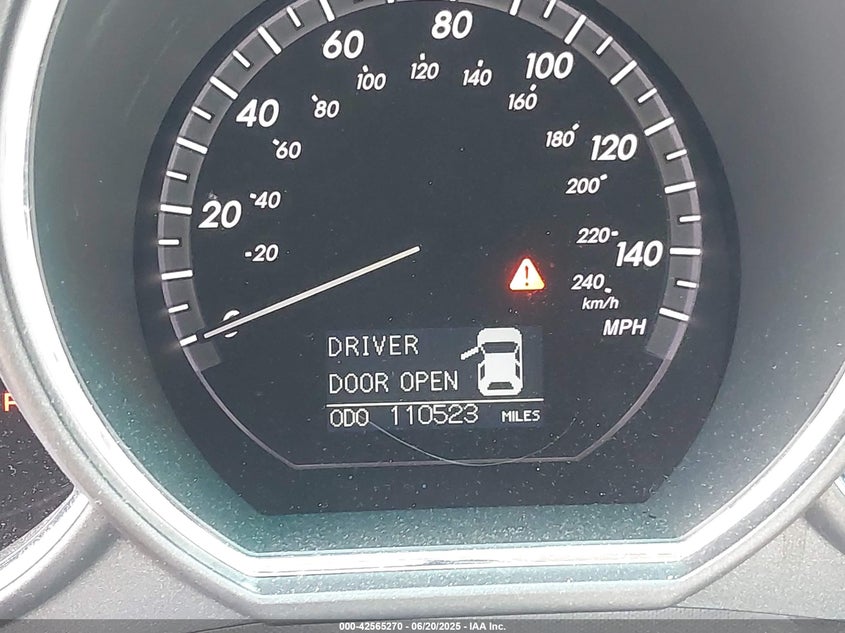 2008 Lexus Rx 400H VIN: JTJHW31U582064150 Lot: 42565270