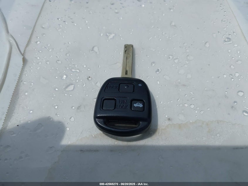 2008 Lexus Rx 400H VIN: JTJHW31U582064150 Lot: 42565270