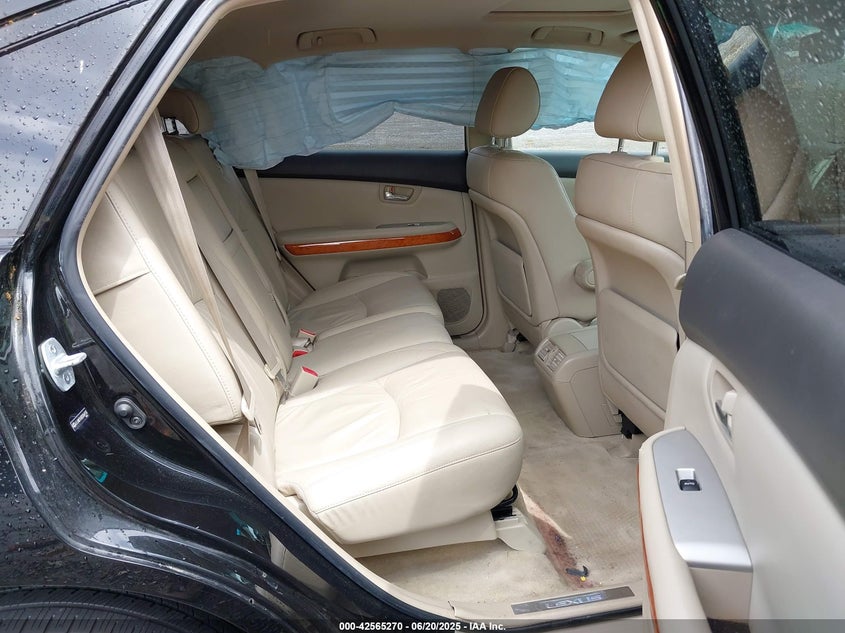 2008 Lexus Rx 400H VIN: JTJHW31U582064150 Lot: 42565270