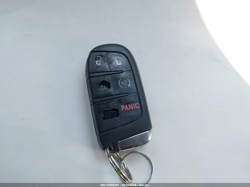 2016 JEEP RENEGADE VIN: ZACCJADT0GPE35044