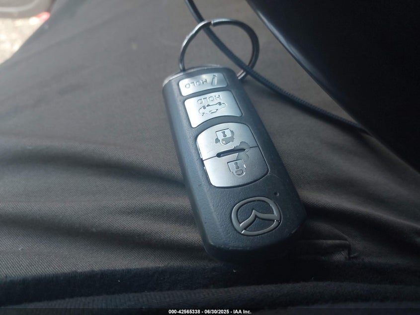 2017 MAZDA MAZDA6 GRAND TOURING - JM1GL1W50H1144121