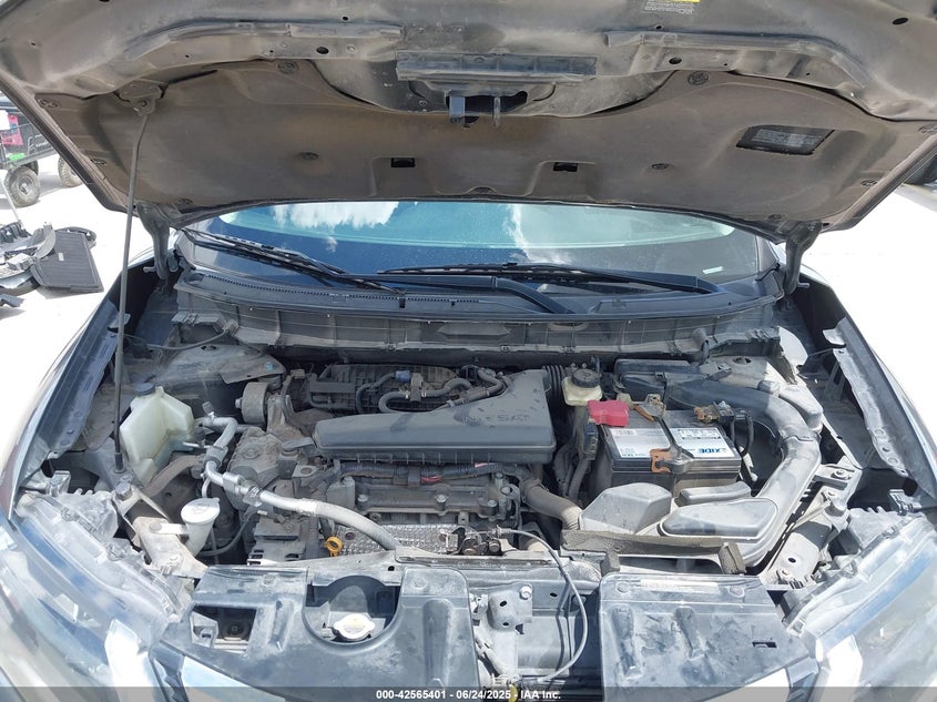 2018 NISSAN ROGUE S - 5N1AT2MV1JC782544