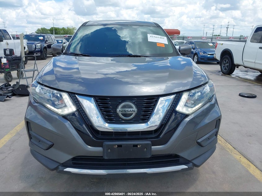 2018 NISSAN ROGUE S - 5N1AT2MV1JC782544