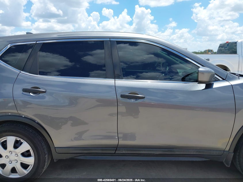 2018 NISSAN ROGUE S - 5N1AT2MV1JC782544