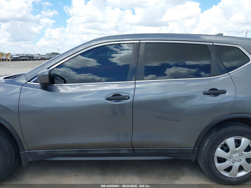2018 NISSAN ROGUE S - 5N1AT2MV1JC782544