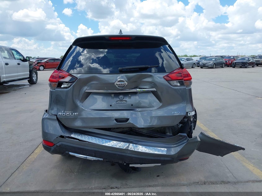 2018 NISSAN ROGUE S - 5N1AT2MV1JC782544