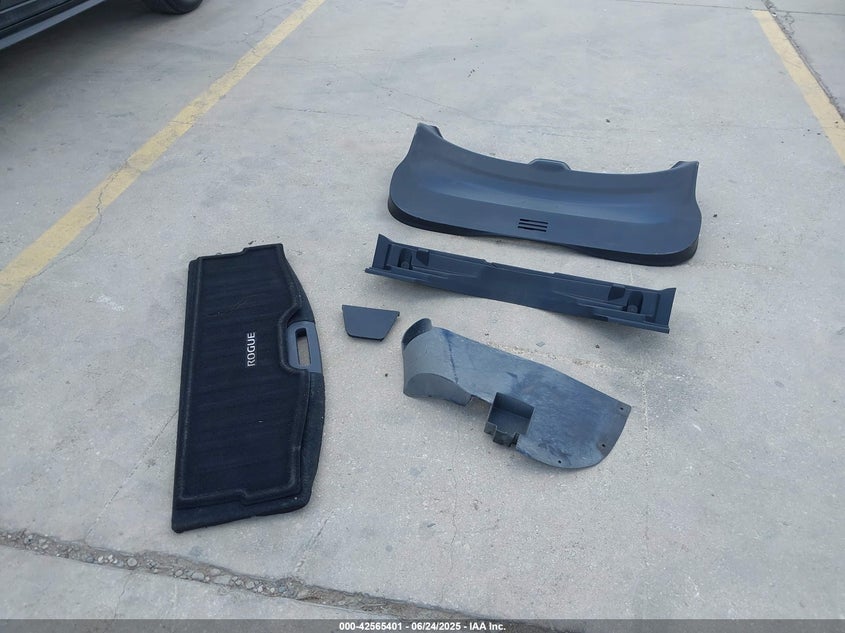 2018 NISSAN ROGUE S - 5N1AT2MV1JC782544