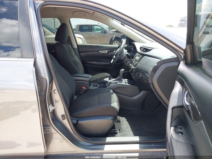 2018 NISSAN ROGUE S - 5N1AT2MV1JC782544