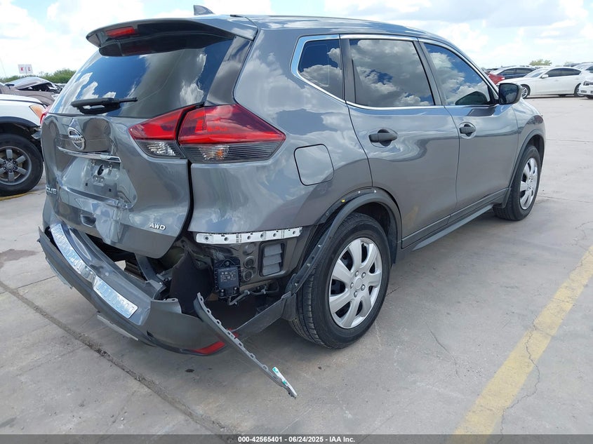 2018 NISSAN ROGUE S - 5N1AT2MV1JC782544