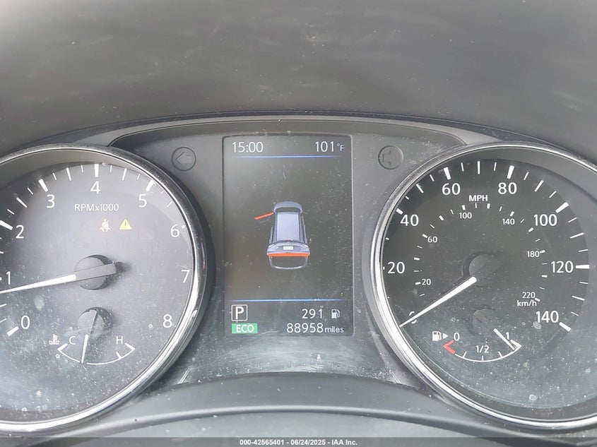 2018 NISSAN ROGUE S - 5N1AT2MV1JC782544