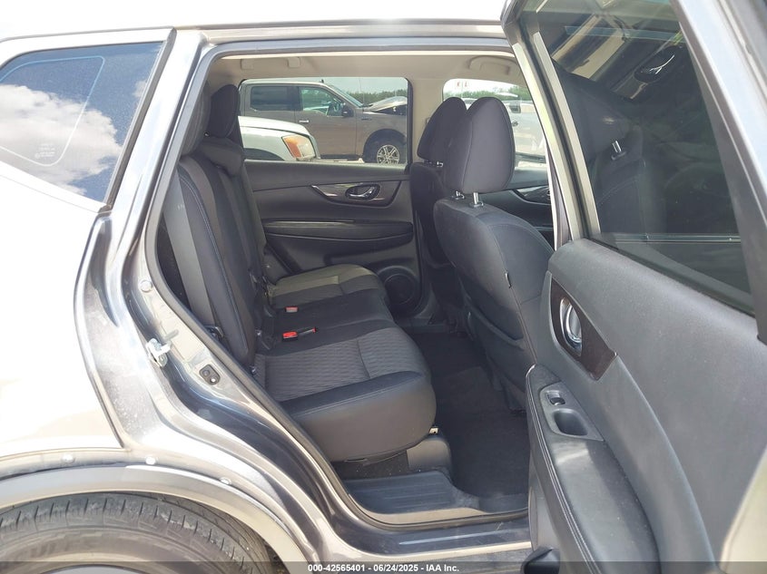 2018 NISSAN ROGUE S - 5N1AT2MV1JC782544