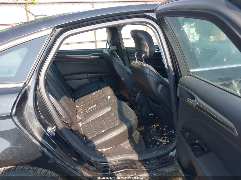 2013 FORD FUSION VIN: 3FA6P0H92DR310302