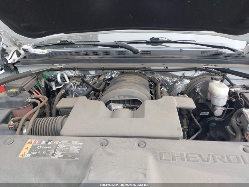 2018 CHEVROLET TAHOE LT - 1GNSCBKC1JR206967