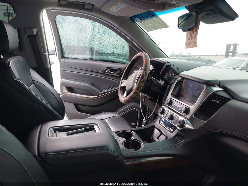 2018 CHEVROLET TAHOE LT - 1GNSCBKC1JR206967