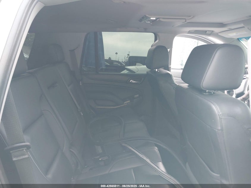 2018 CHEVROLET TAHOE LT - 1GNSCBKC1JR206967