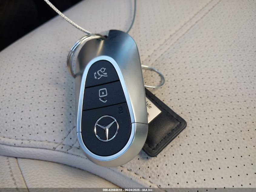 2025 Mercedes-Benz C-Class - W1KAF4GB3SR257529