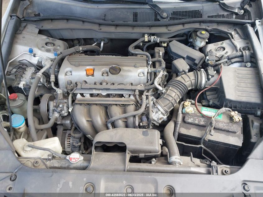 2012 Honda Accord 2.4 Lx VIN: 1HGCP2F37CA143808 Lot: 42565523