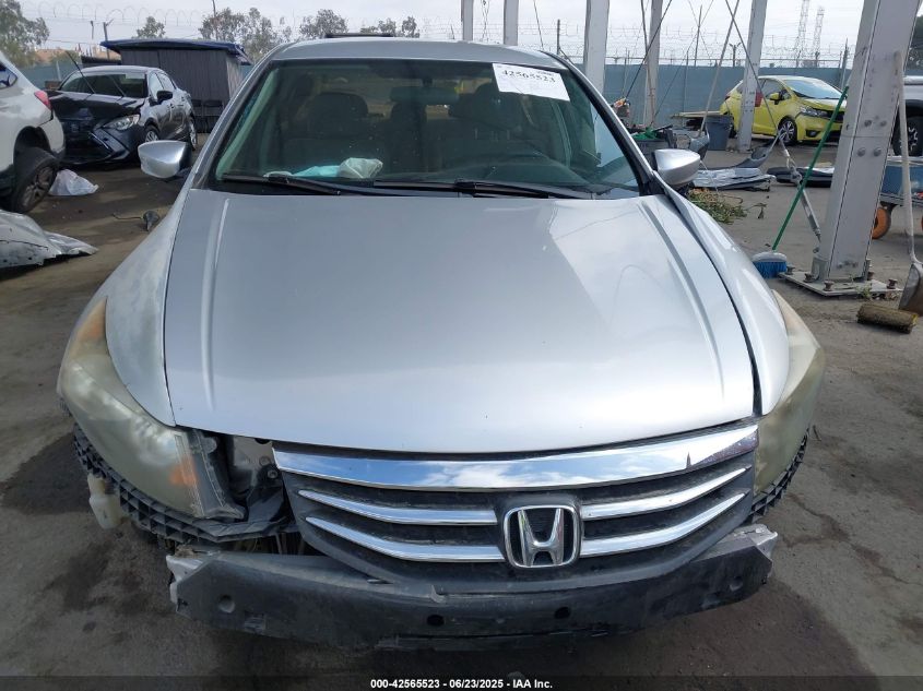 2012 Honda Accord 2.4 Lx VIN: 1HGCP2F37CA143808 Lot: 42565523