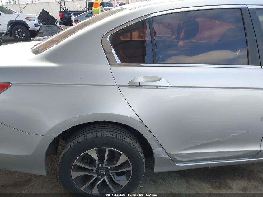 2012 Honda Accord 2.4 Lx VIN: 1HGCP2F37CA143808 Lot: 42565523