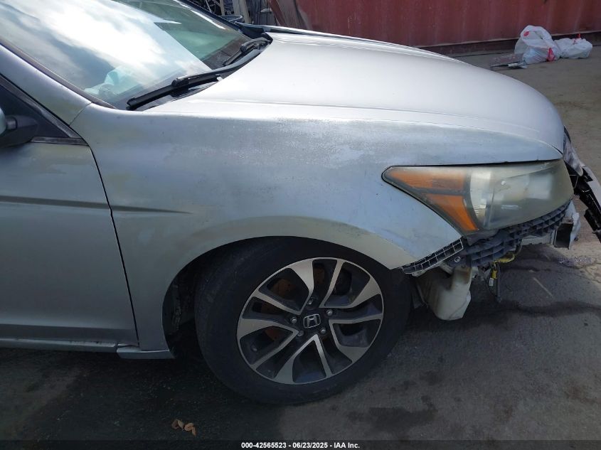 2012 Honda Accord 2.4 Lx VIN: 1HGCP2F37CA143808 Lot: 42565523