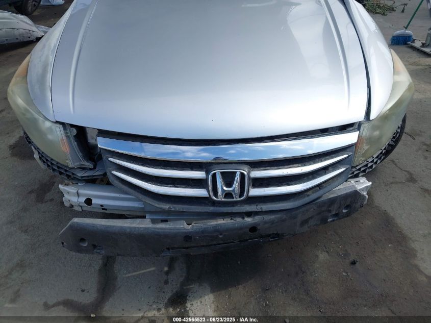 2012 Honda Accord 2.4 Lx VIN: 1HGCP2F37CA143808 Lot: 42565523