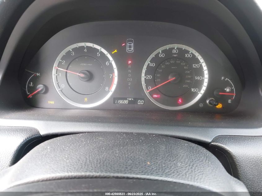 2012 Honda Accord 2.4 Lx VIN: 1HGCP2F37CA143808 Lot: 42565523