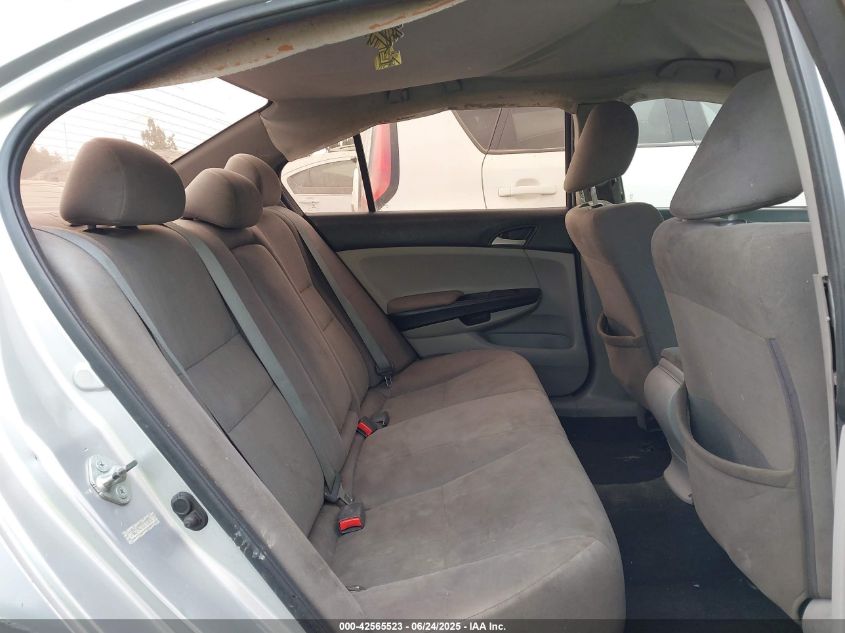 2012 Honda Accord 2.4 Lx VIN: 1HGCP2F37CA143808 Lot: 42565523