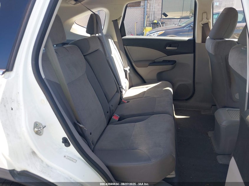 2012 HONDA CR-V VIN: 5J6RM4H36CL079432