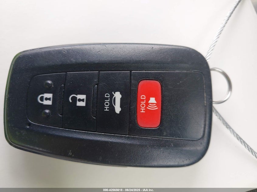 2021 TOYOTA COROLLA HYBRID LE - JTDEAMDE3MJ008531