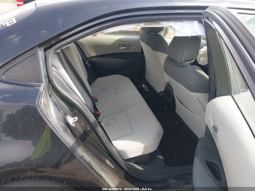 2021 TOYOTA COROLLA HYBRID LE - JTDEAMDE3MJ008531