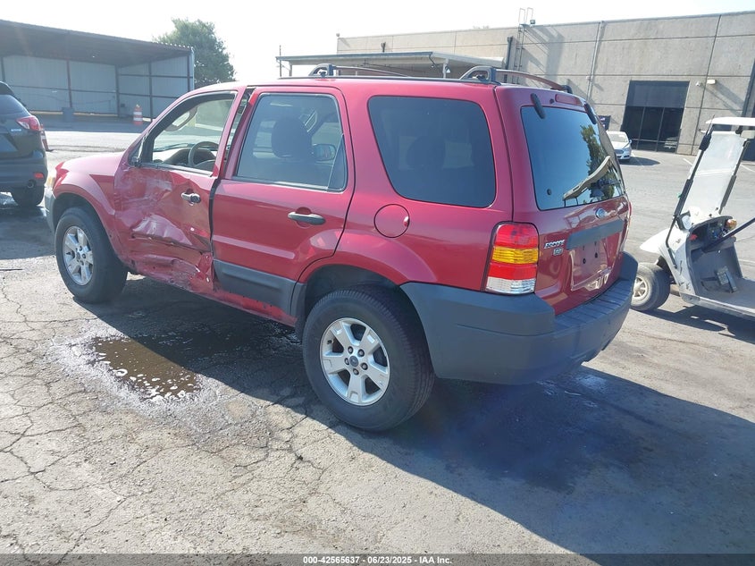 2006 FORD ESCAPE VIN: 1FMYU03106KB20126