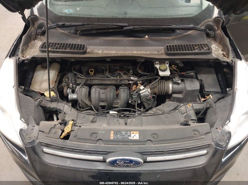 2016 Ford Escape Se VIN: 1FMCU0G74GUA38933 Lot: 42565782