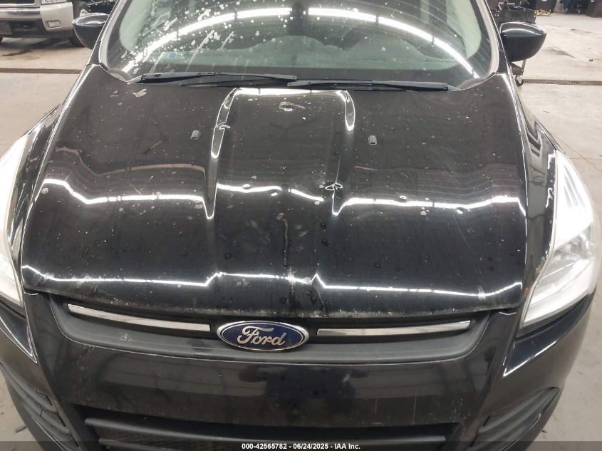 2016 Ford Escape Se VIN: 1FMCU0G74GUA38933 Lot: 42565782