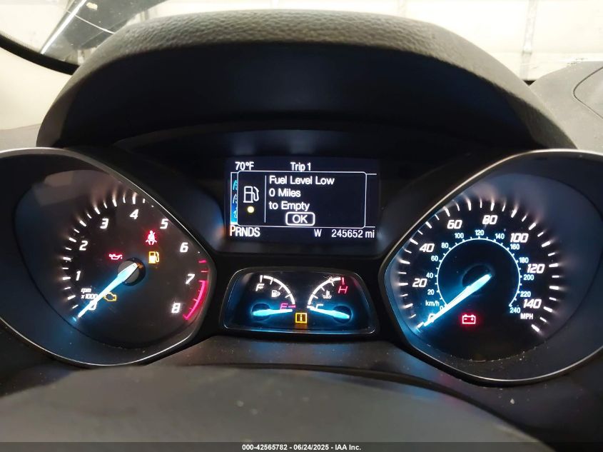 2016 Ford Escape Se VIN: 1FMCU0G74GUA38933 Lot: 42565782