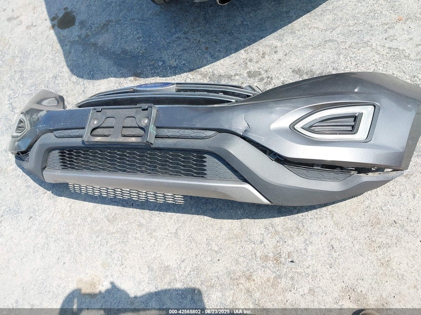 2017 FORD EDGE TITANIUM - 2FMPK4K92HBB58244