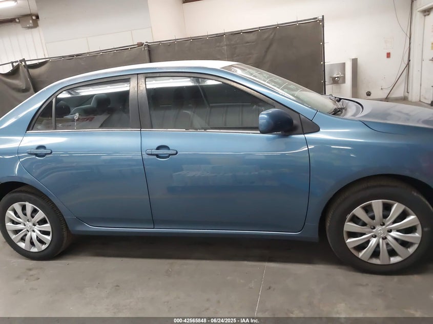 2013 TOYOTA COROLLA VIN: 5YFBU4EE7DP153382