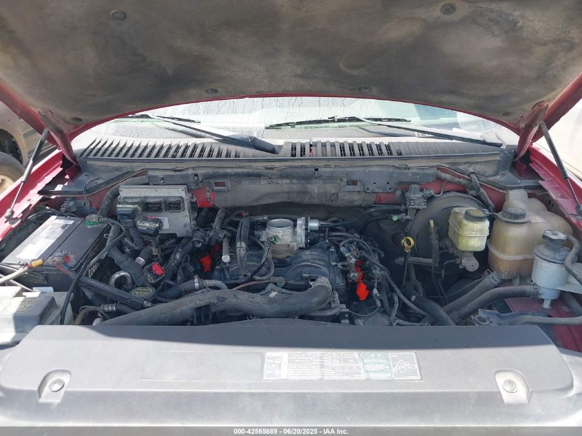 2005 Ford Expedition Nbx/Xlt VIN: 1FMPU16515LB09189 Lot: 43431723