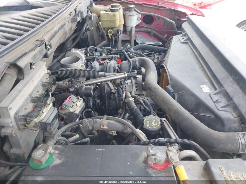 2005 Ford Expedition Nbx/Xlt VIN: 1FMPU16515LB09189 Lot: 43431723