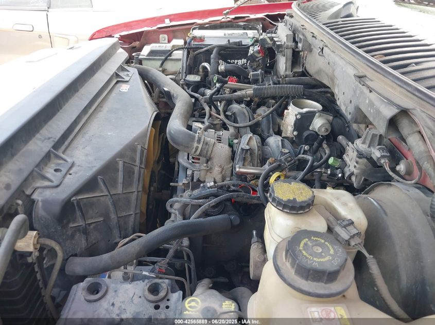 2005 Ford Expedition Nbx/Xlt VIN: 1FMPU16515LB09189 Lot: 43431723